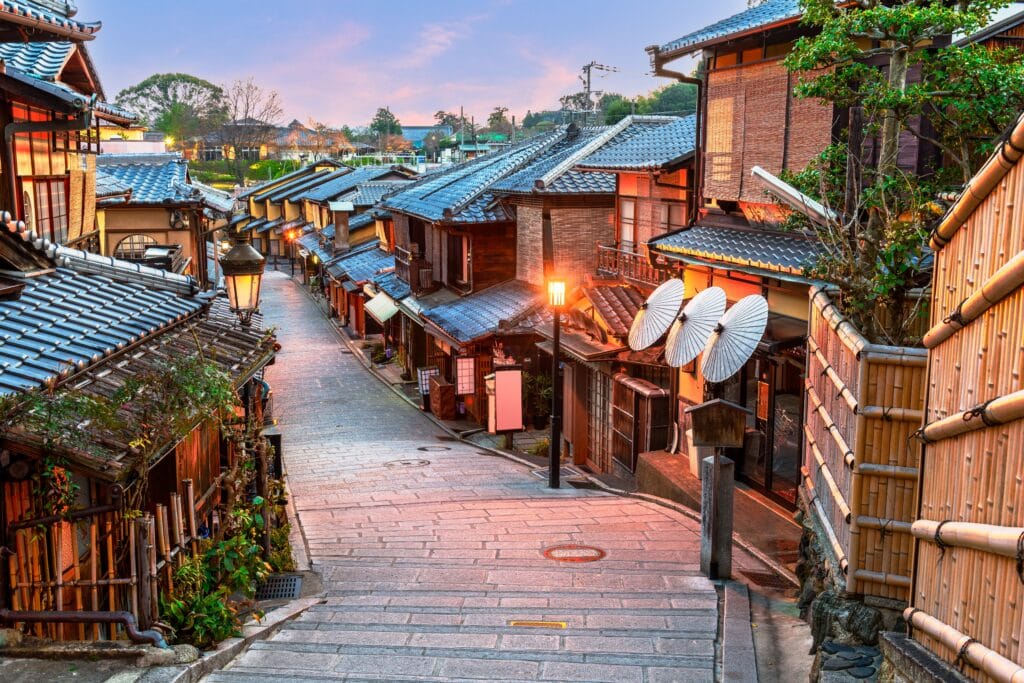 Kyoto Japan