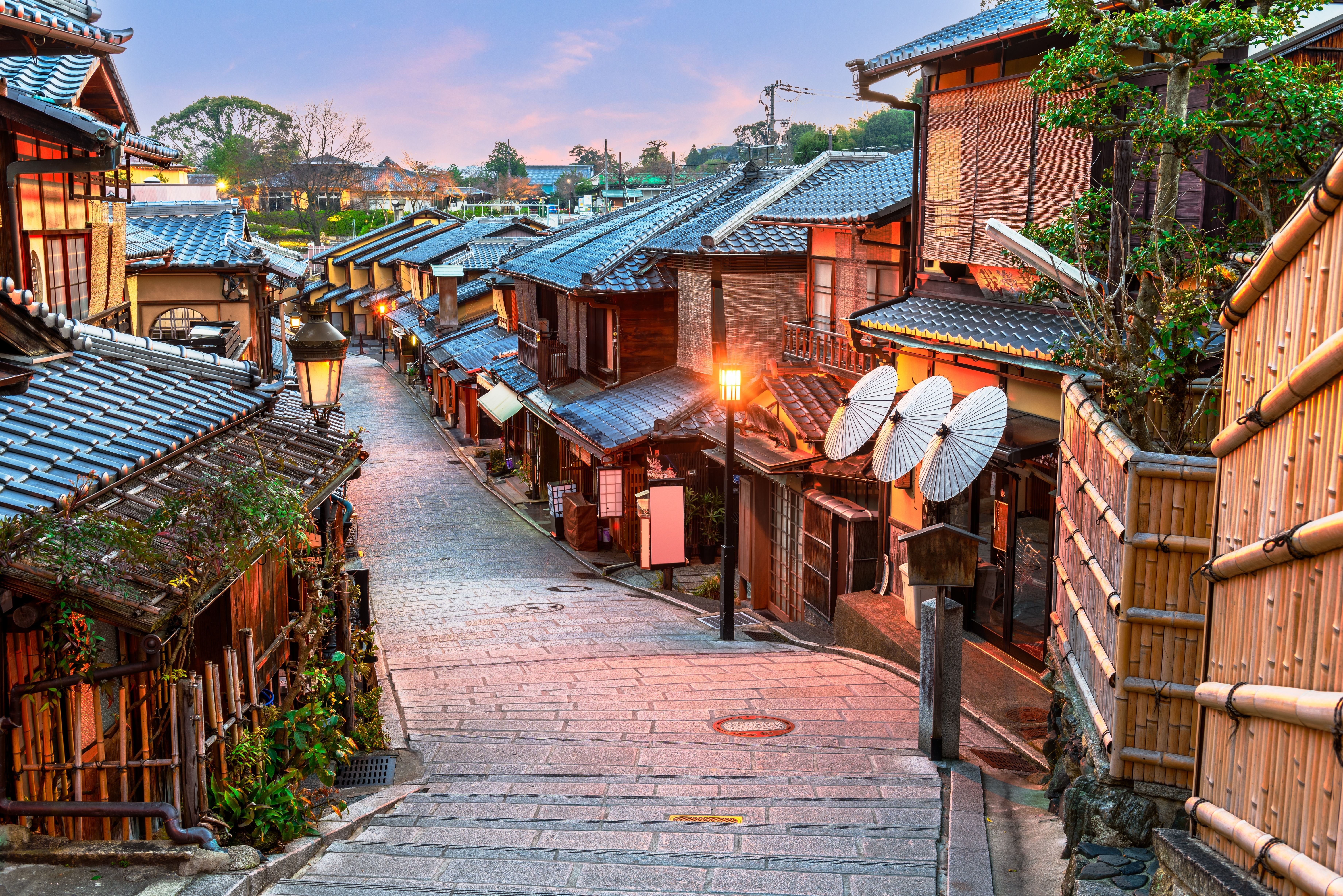 Kyoto Japan