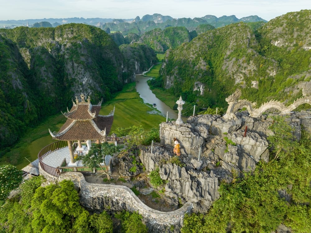 Ninh Binh - Mua Cave