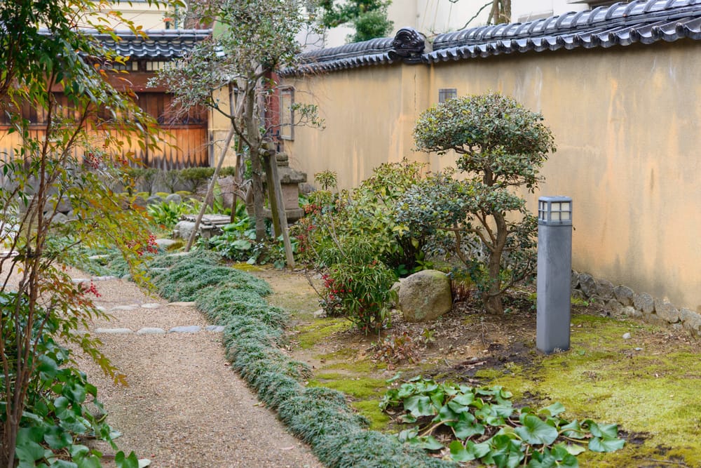 Nagamachi i Kanazawa
