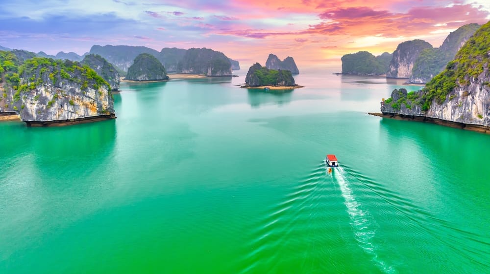Lan Ha Bay