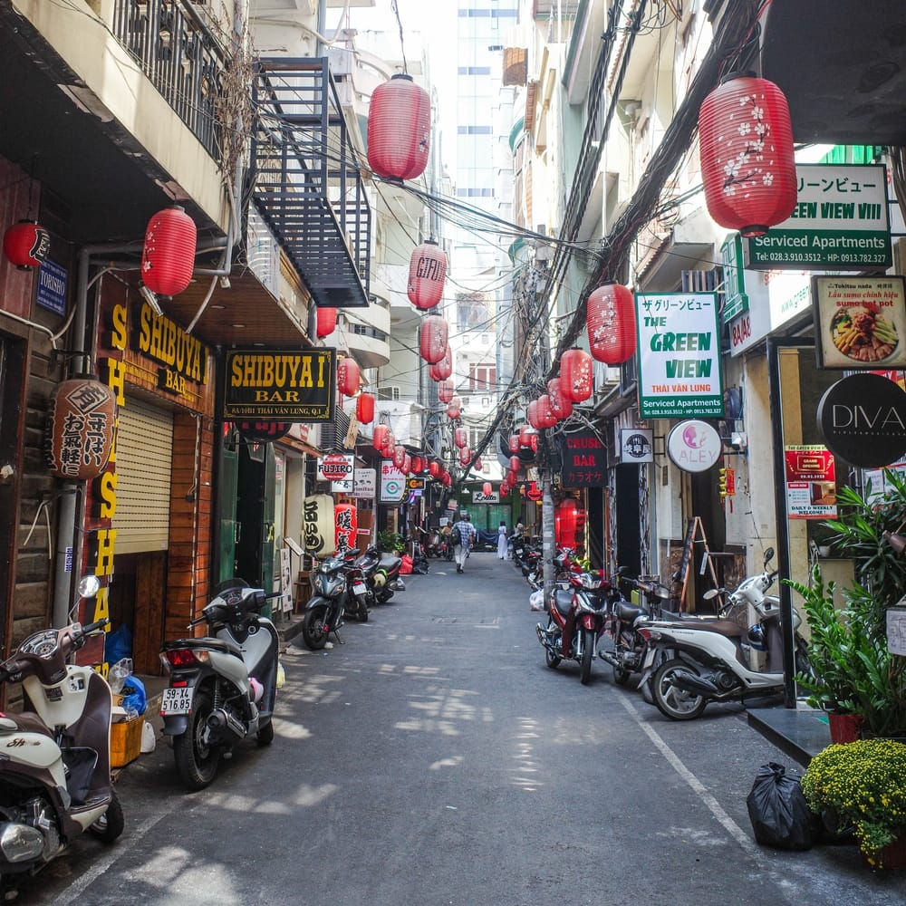 Ho Chi Minh City Vietnam