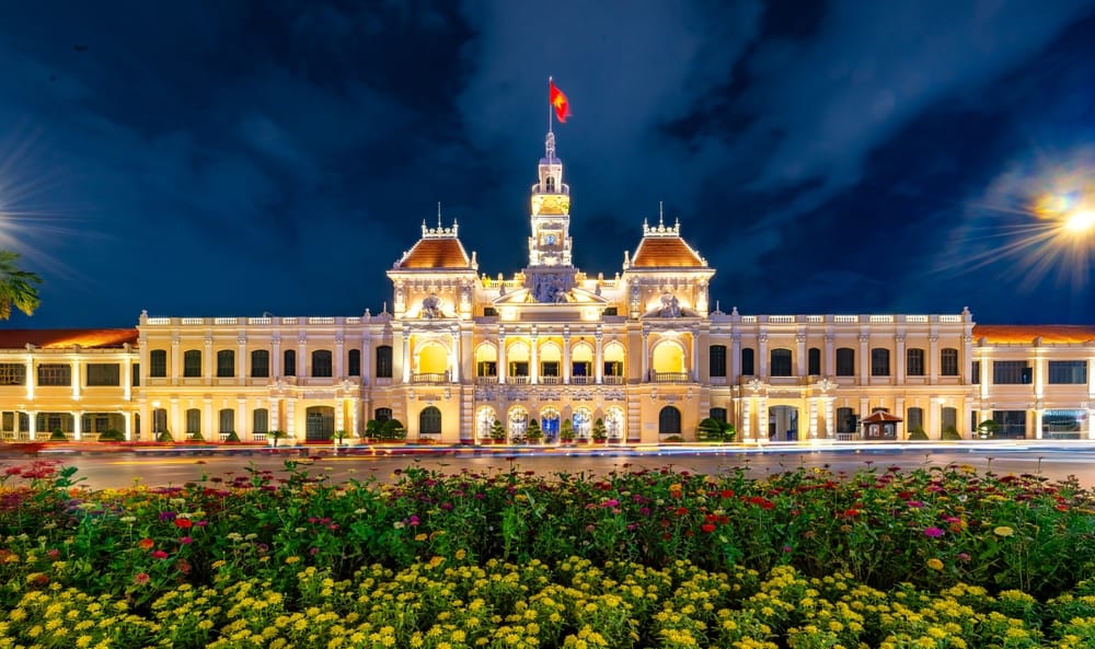 Saigon City Hall