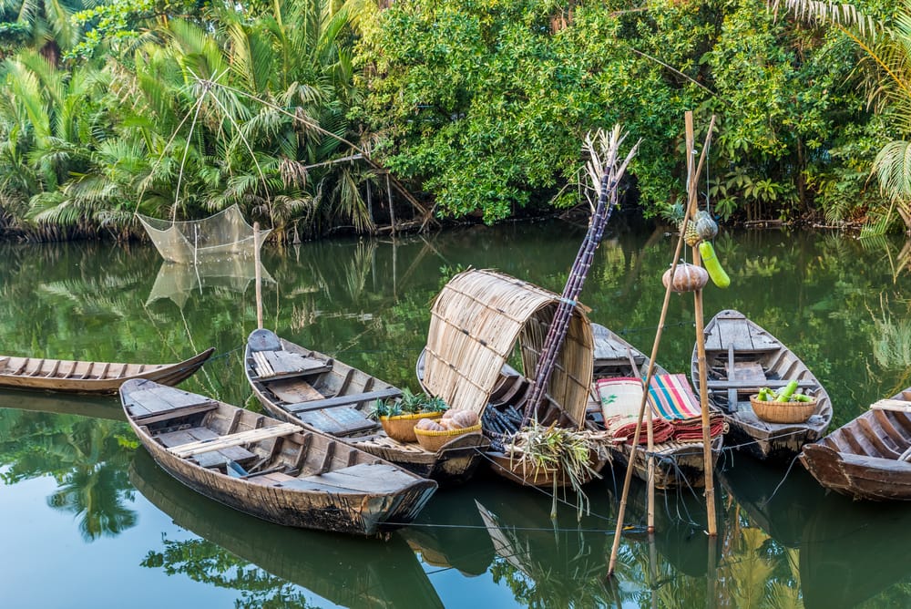 Mekong Deltaet