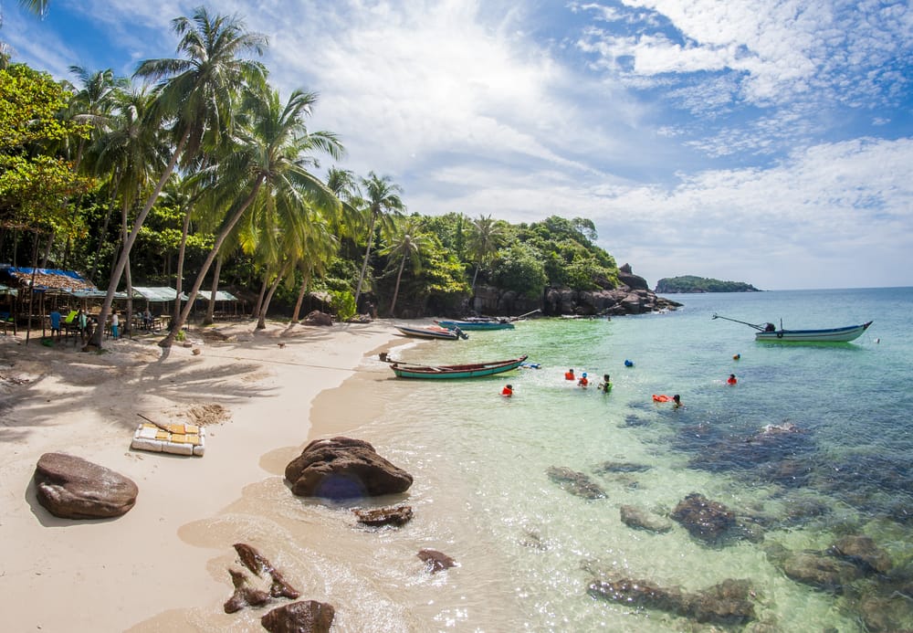 Phu Quoc – tropisk ø i Vietnam