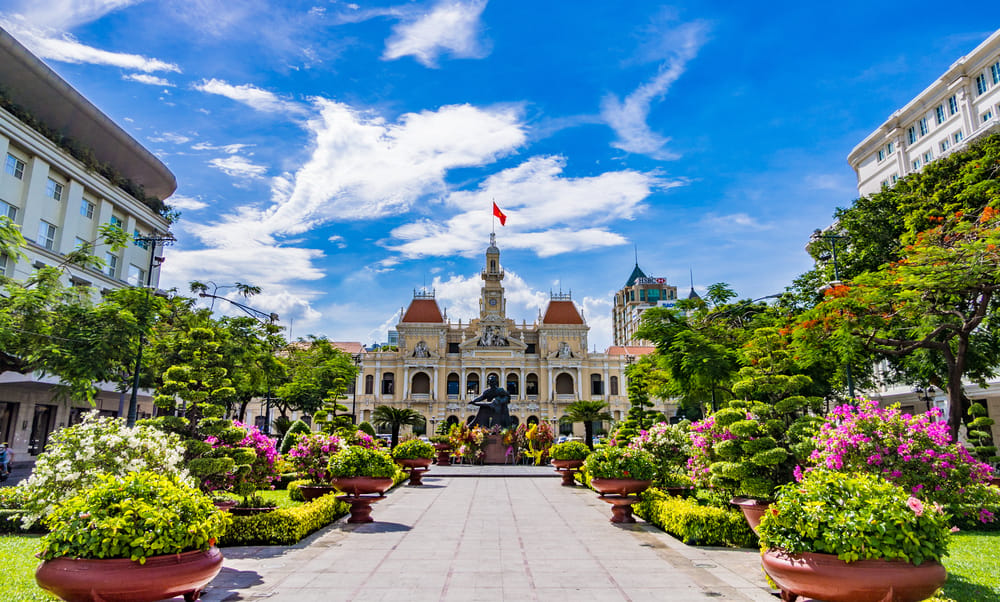 Ho Chi Minh Vietnam