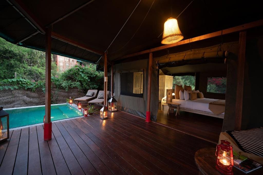 Flameback Eco Lodge