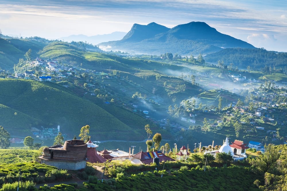 Sri Swarnagiri Temple, Nuwara Eliya