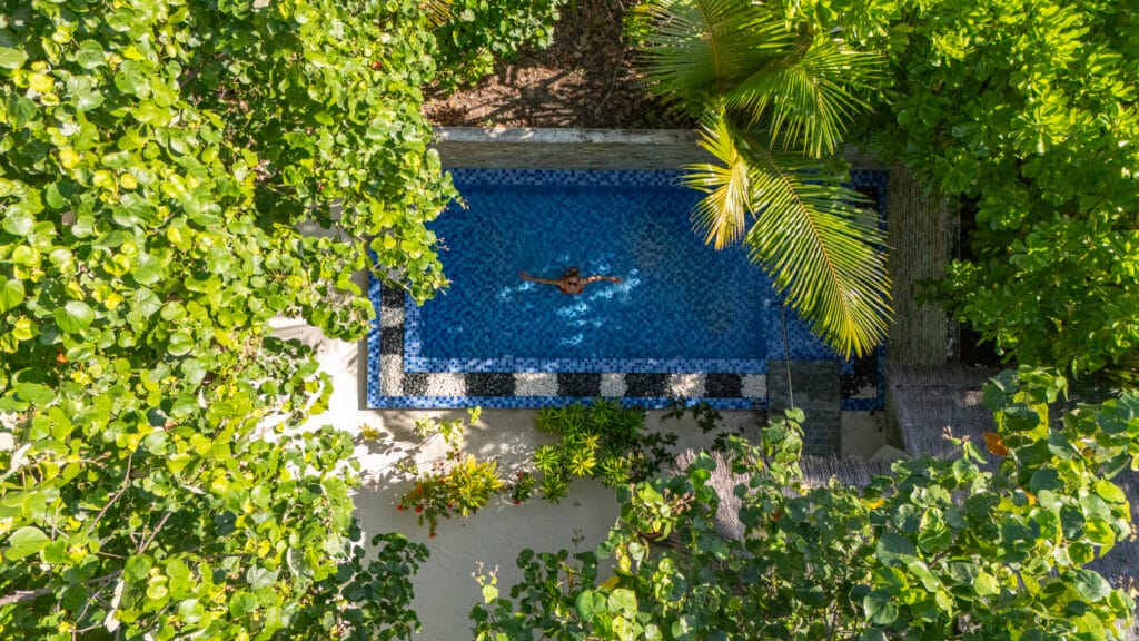 Coocon Maldives Beach suites