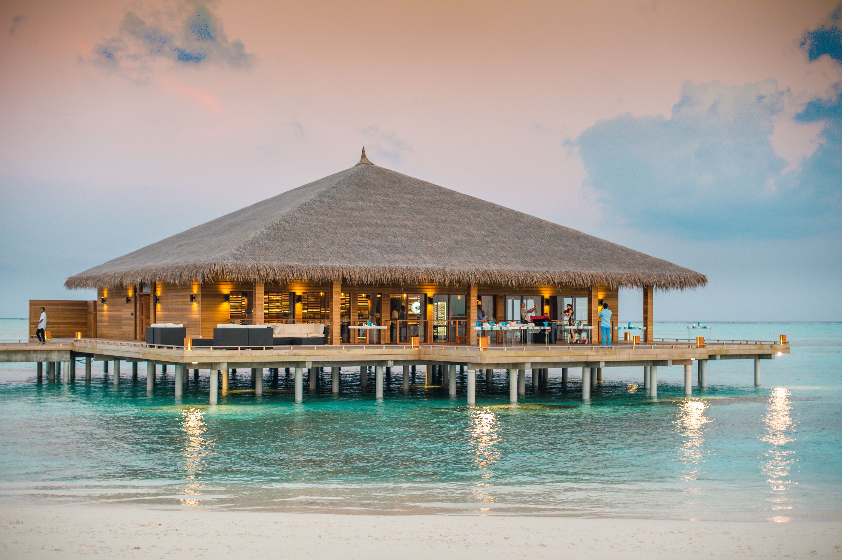 Cocoon Maldives