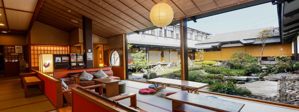 Onishiya Suishoen, have