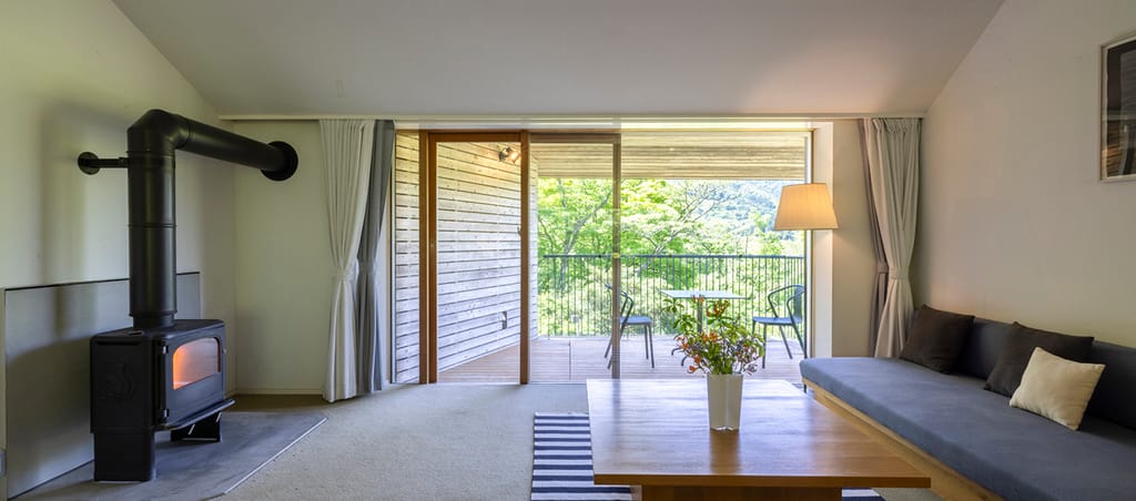 Hakone Retreat Före, værelse