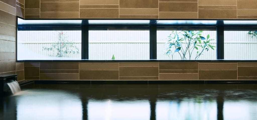 Hotel Intergate Hiroshima, Community Bath