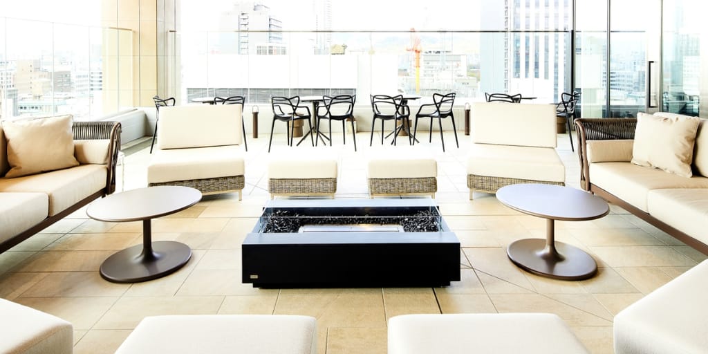 Hotel Intergate Hiroshima, reception