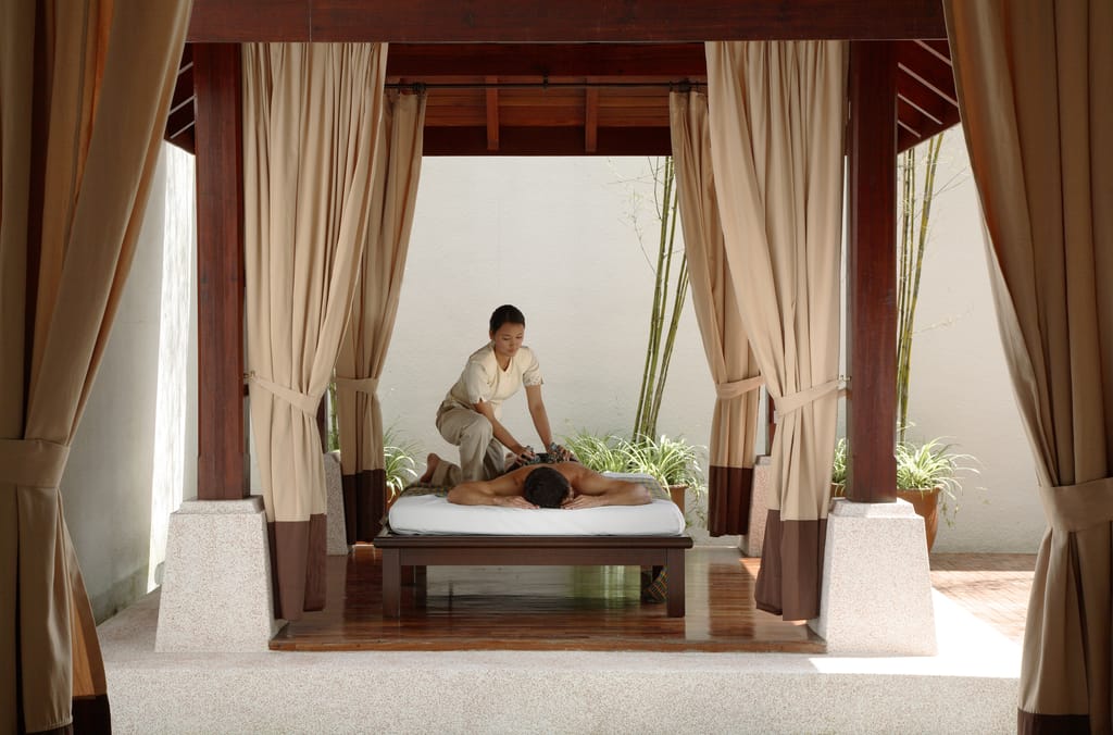 Cameron Highlands Resort, Tungku Batu treatment