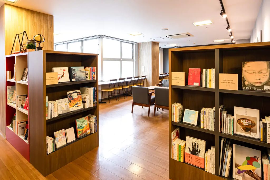 Comfort Hotel Hiroshima Otemachi, stillerum