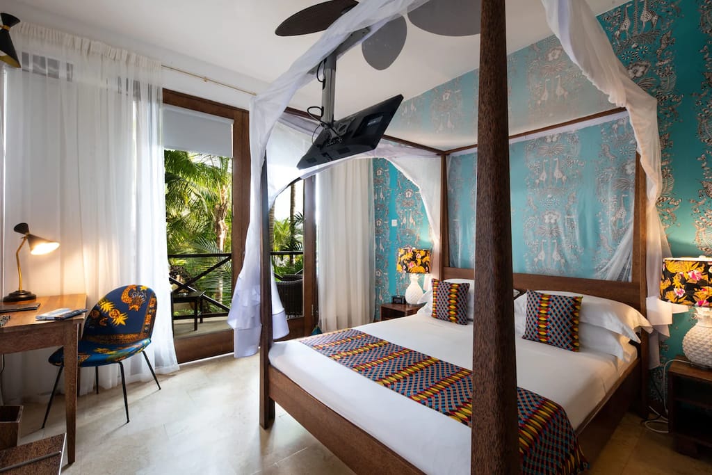 Værelse på The Z Hotel