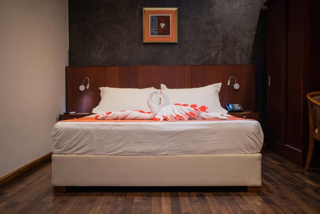 Gold Beach Resort Hotelværelser » Tembo Travel Gold Beach Resort Hotelværelser