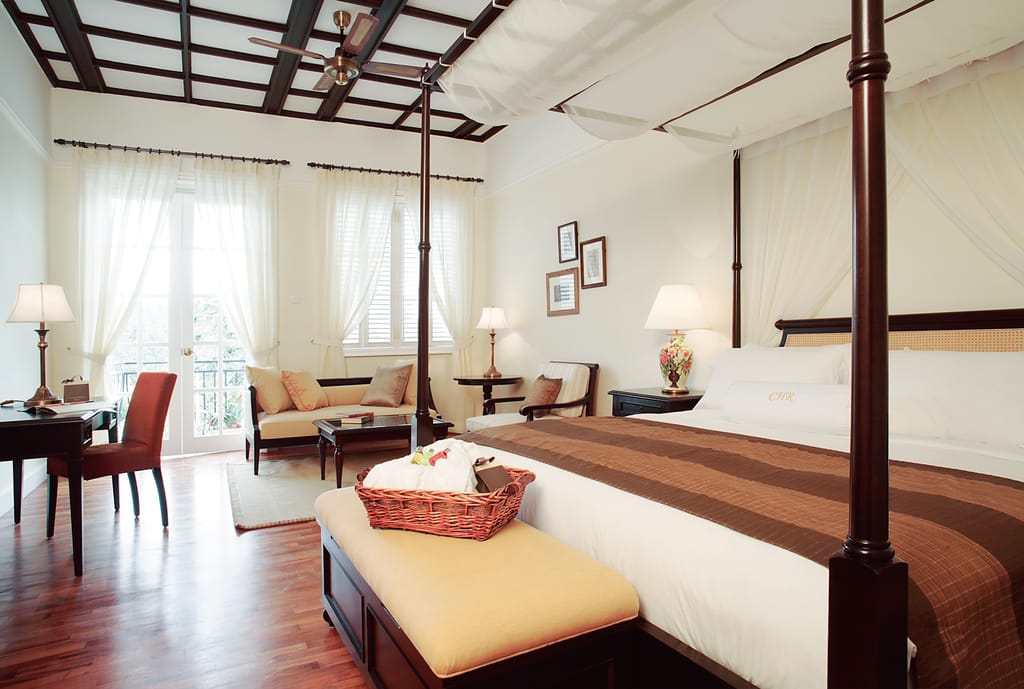 Cameron Highlands Resort, bedroom