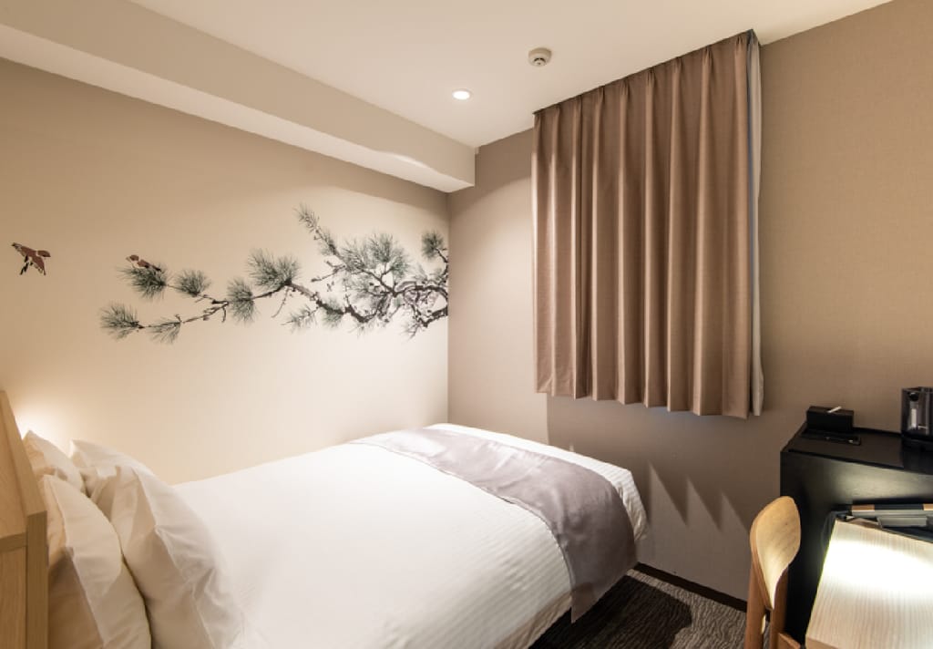 La’gent Hotel Shinjuku Kabukicho, værelse