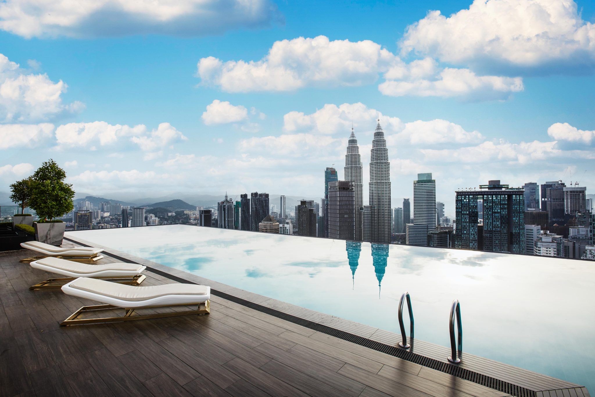 THE FACE Suites Hotel, Kuala Lumpur, swimmingpool