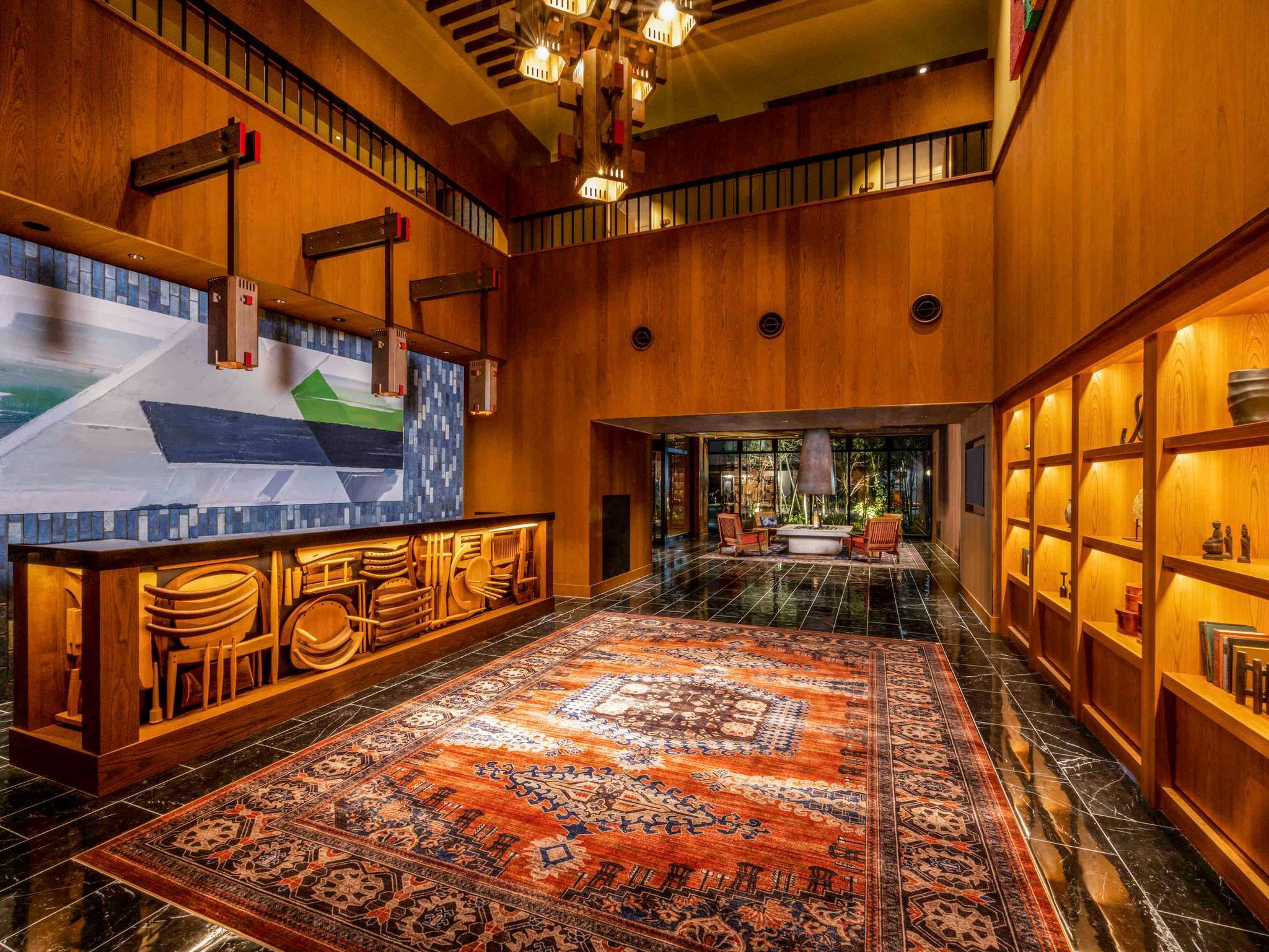 Mercure Hida Takayama, reception