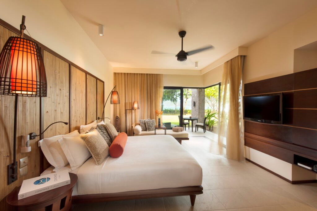 Constance Ephelia Resort Seychellerne junior suite