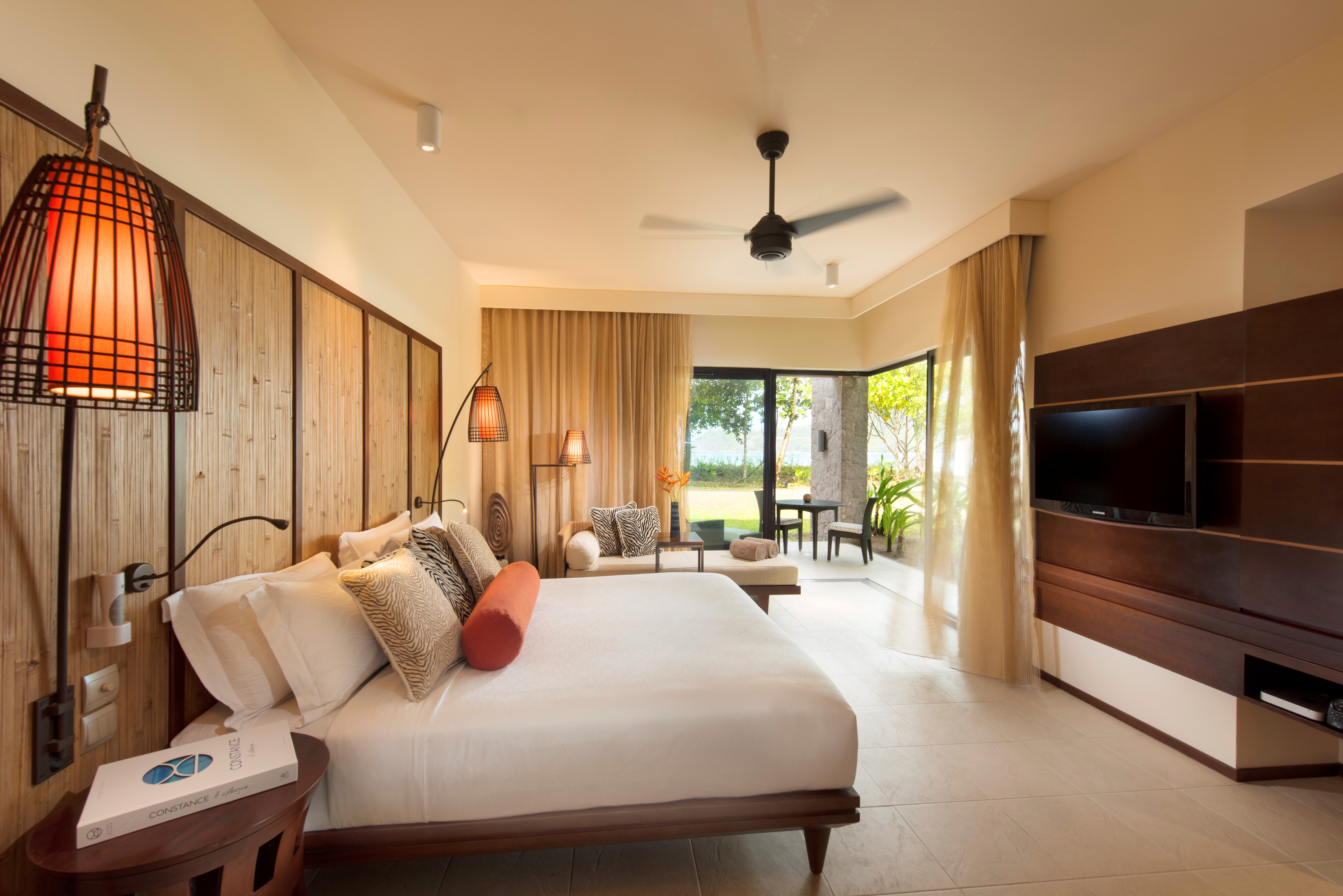 Constance Ephelia Resort Seychellerne junior suite