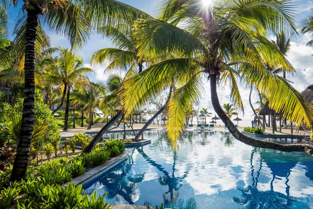 Long Beach På Mauritius