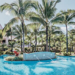 Sugar Beach Swimmingpool