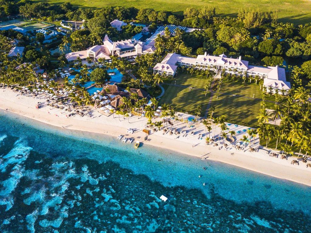 Sugar Beach på Mauritius