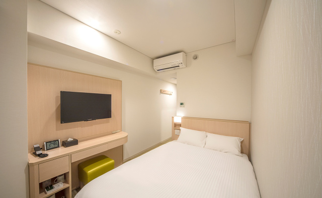 Sotetsu Fresa Inn Kyoto-Hachijoguchi, værelse