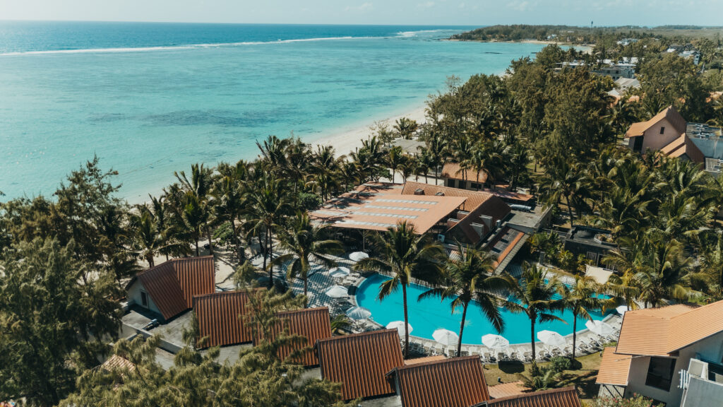 Crystal Beach Resort