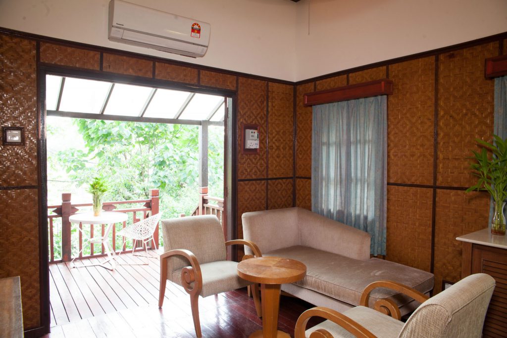 Mutiara Taman Negara Resort, suite