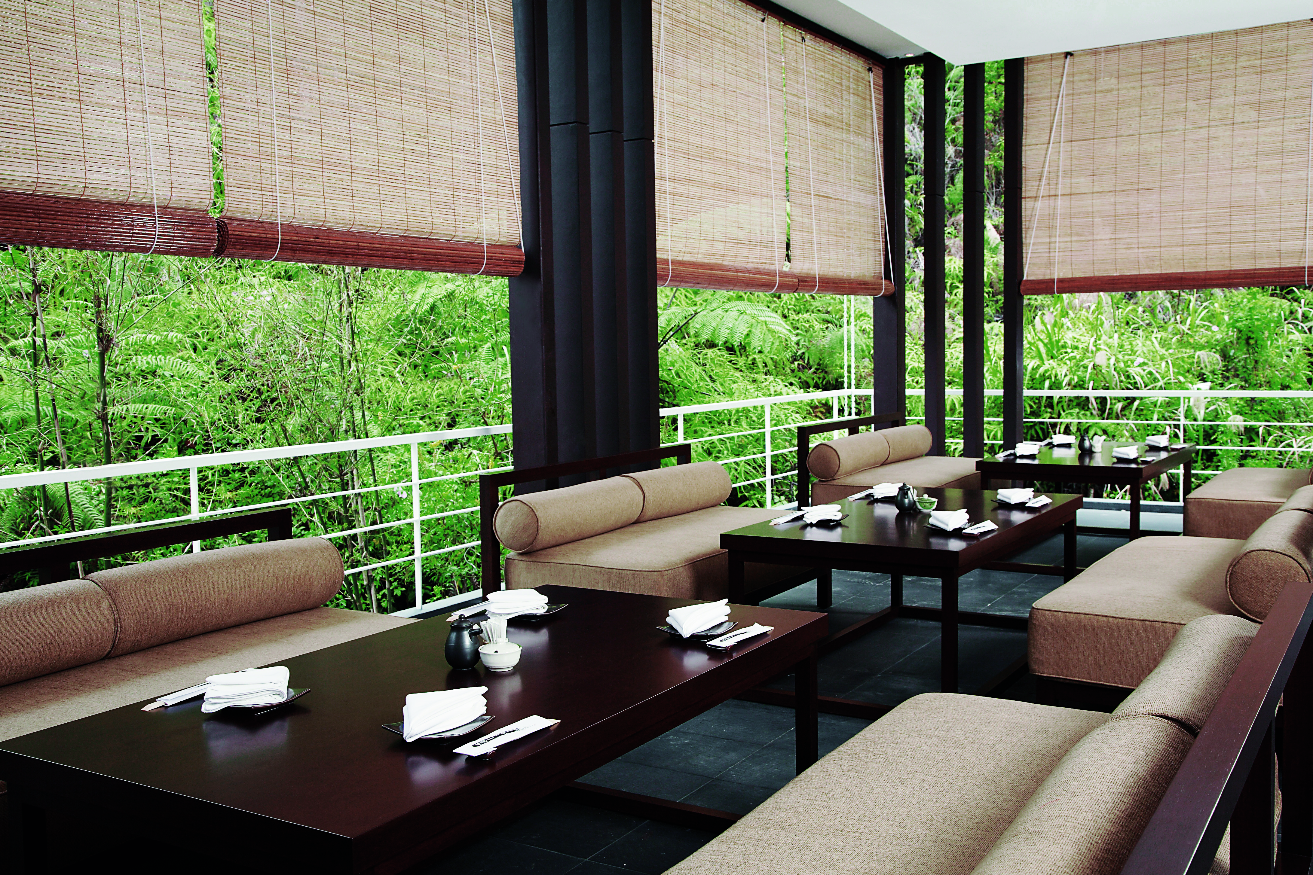 Cameron Highlands Resort, Lounge