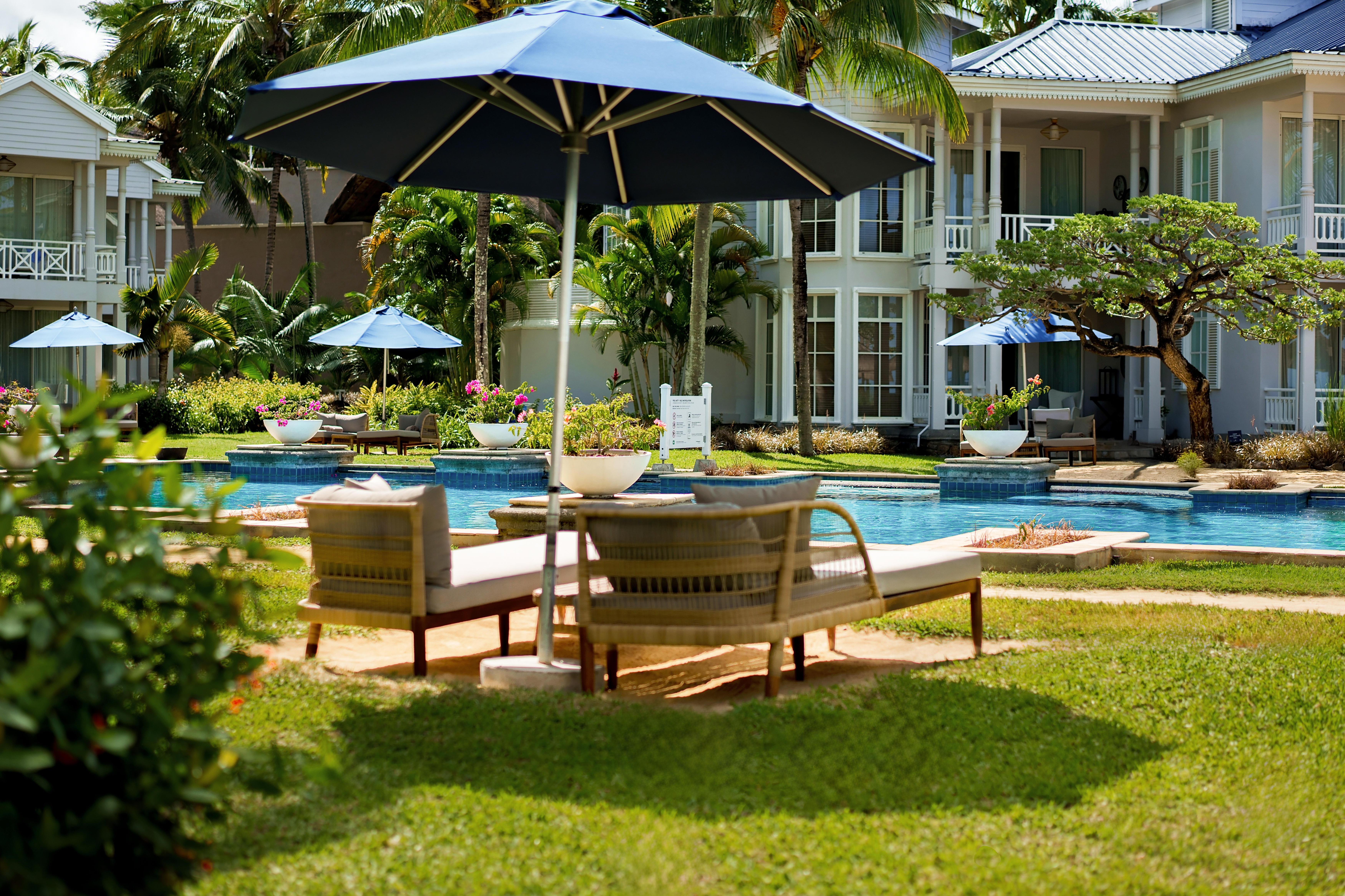 Heritage Le Telfair overview