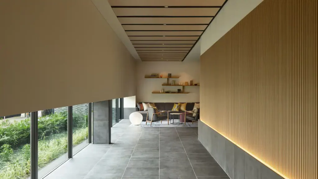 Hyatt House Kanazawa, lobby