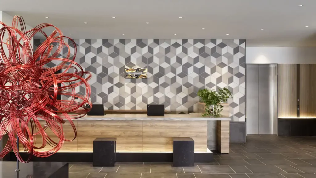Hyatt House Kanazawa, reception