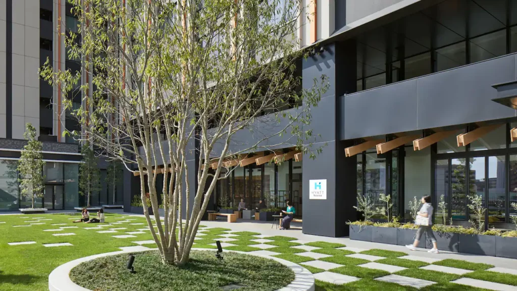 Hyatt House Kanazawa, have