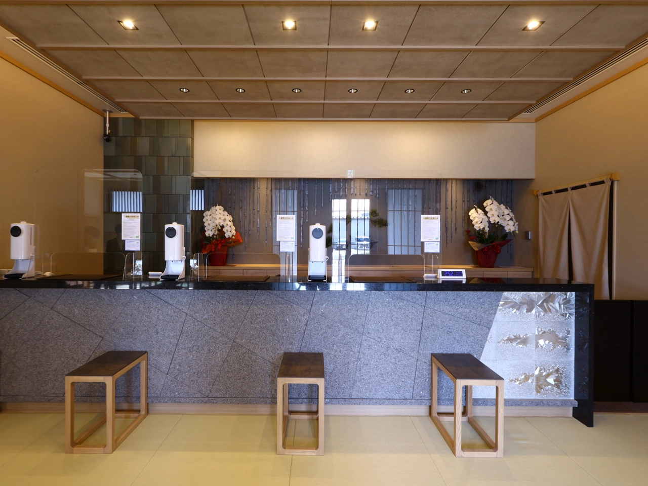 Aduminoyu Onyado Nonomatsumoto, reception