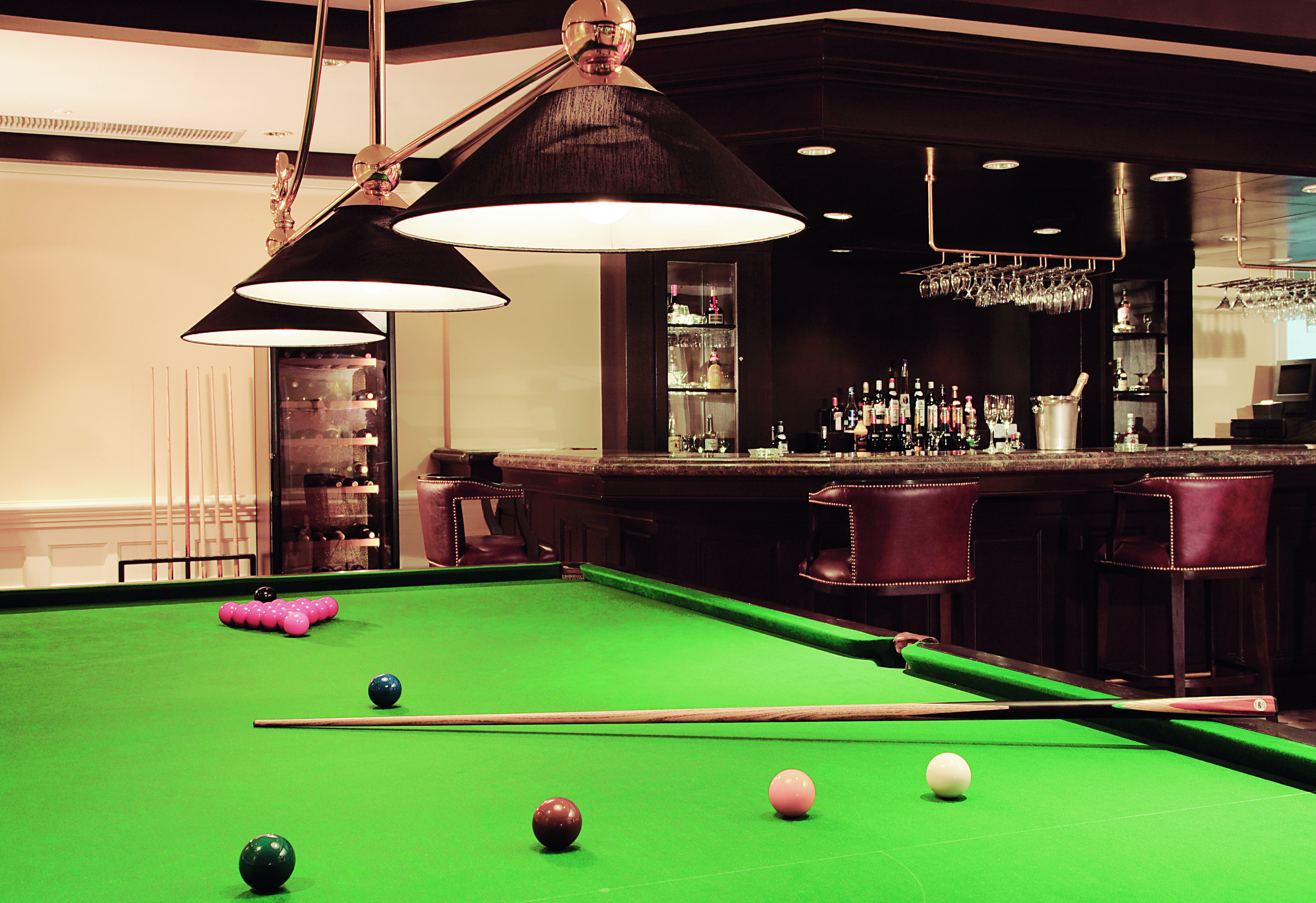 Cameron Highlands Resort, Hotelbar
