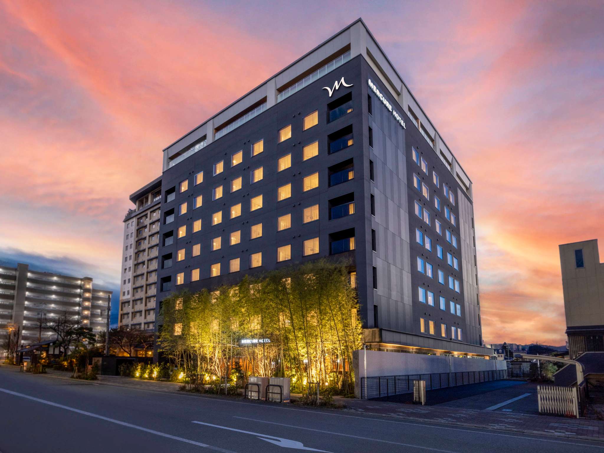 Mercure Hida Takayama, view