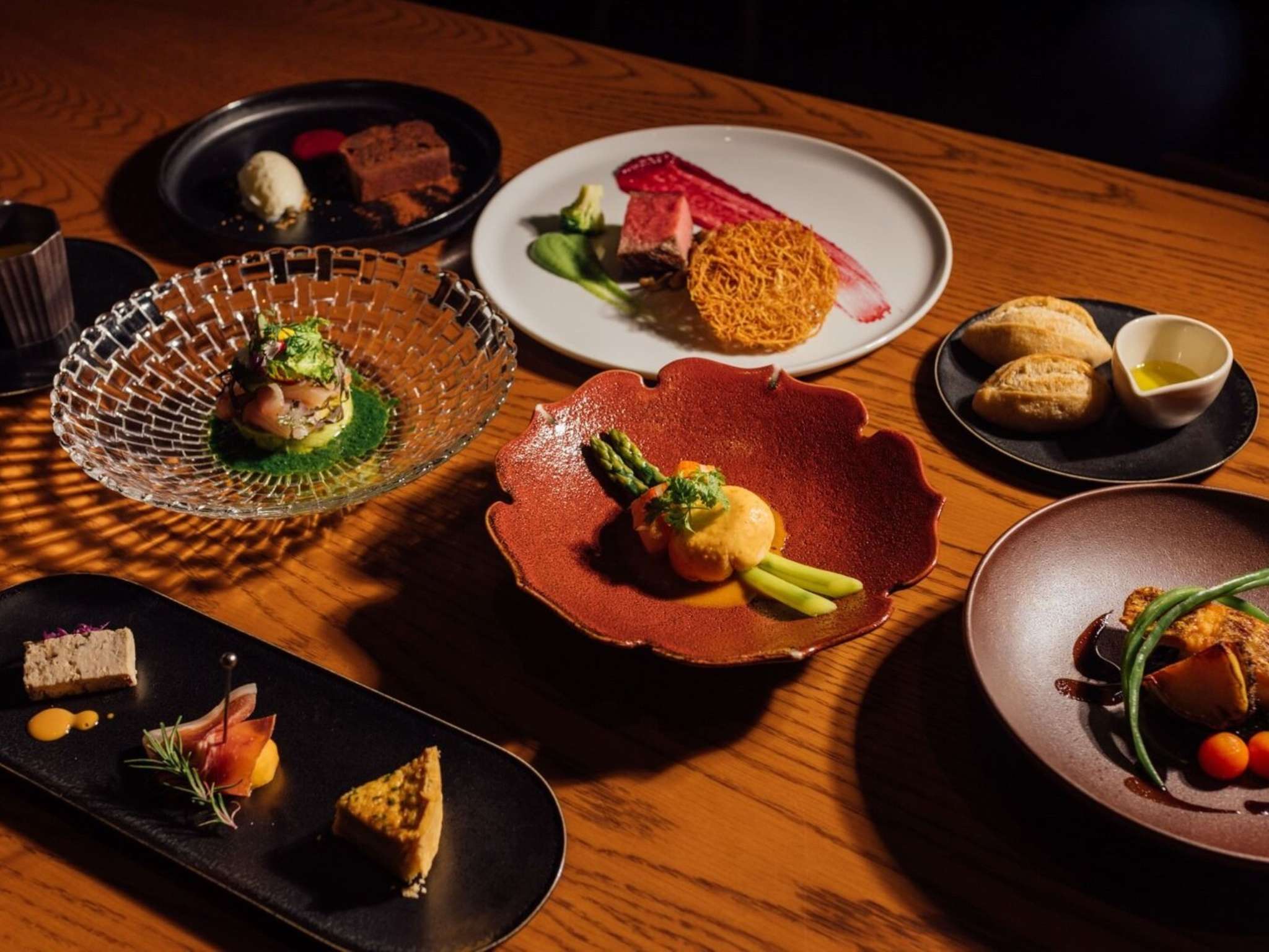 Mercure Hida Takayama, menu