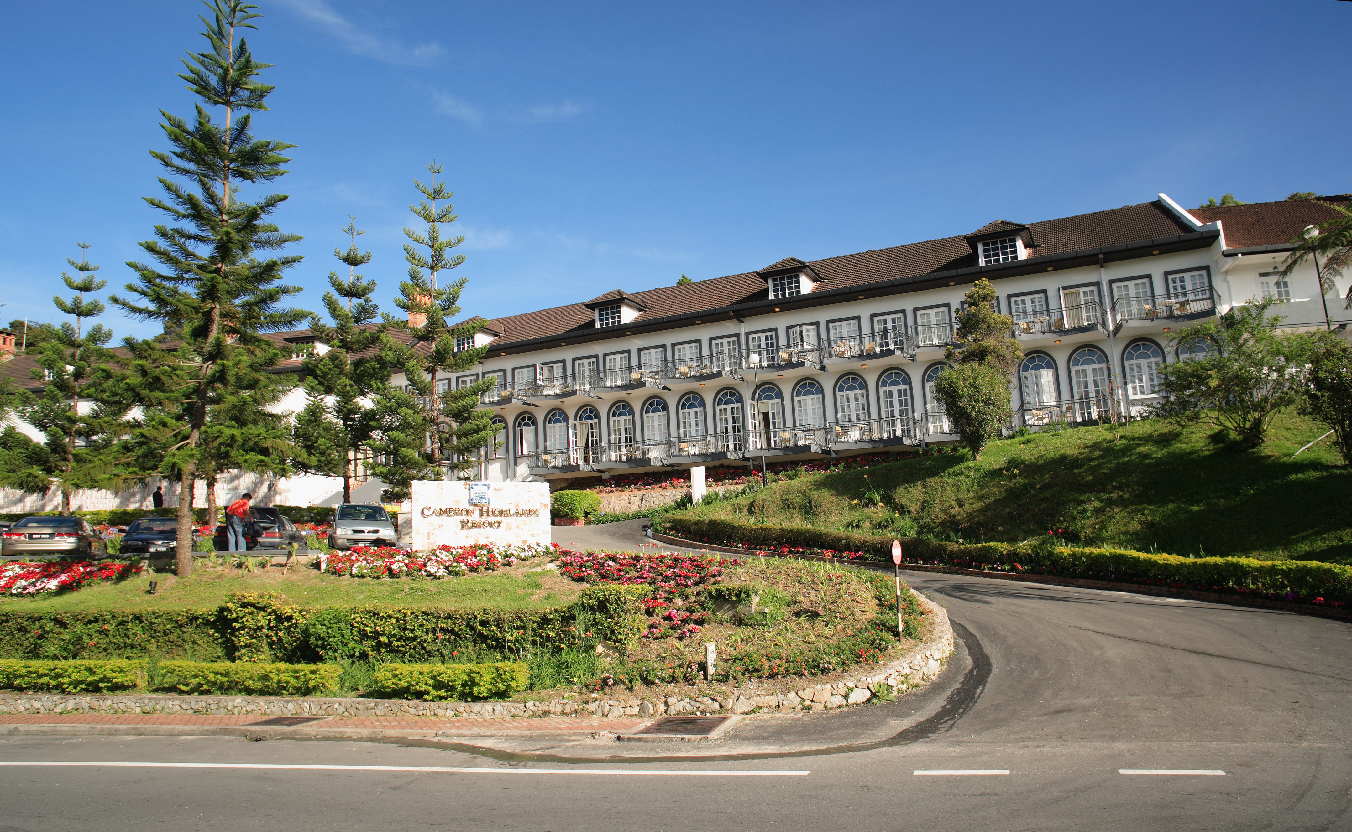 Cameron Highlands Resort, View