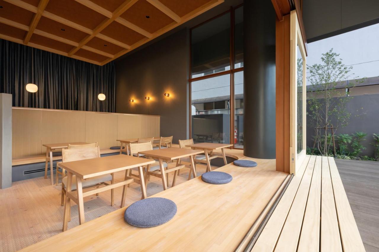Onn nakatsugawa, restaurant