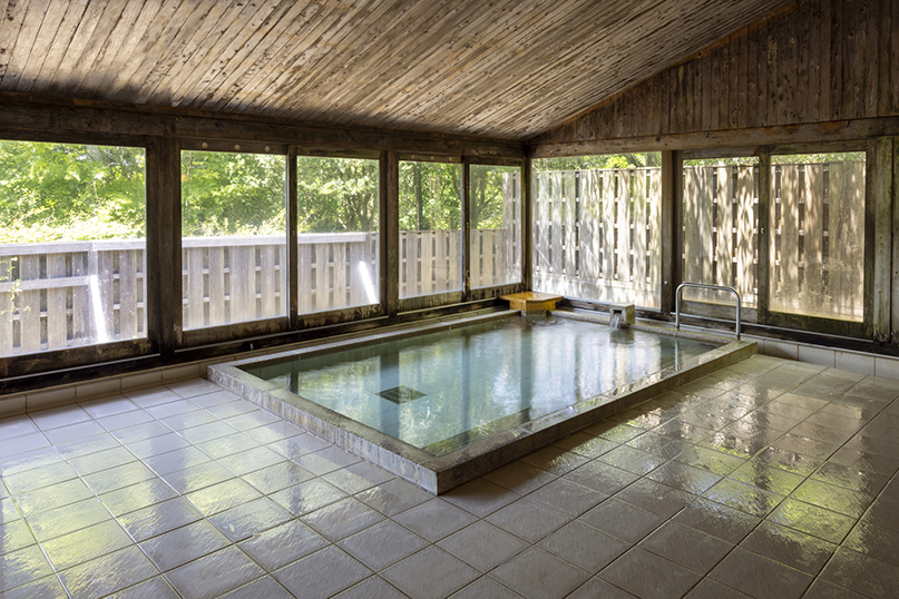 Hakone Retreat Före, onsen