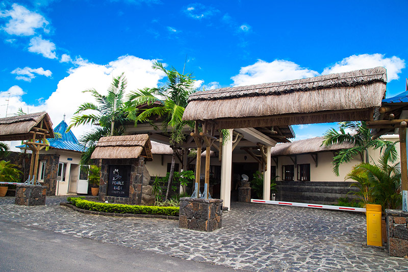Pearle Beach resort