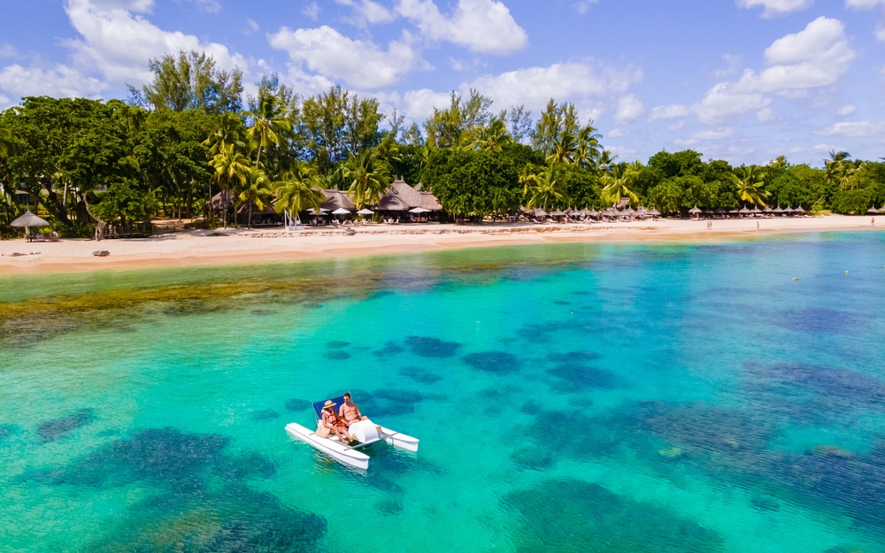 Mauritius strand
