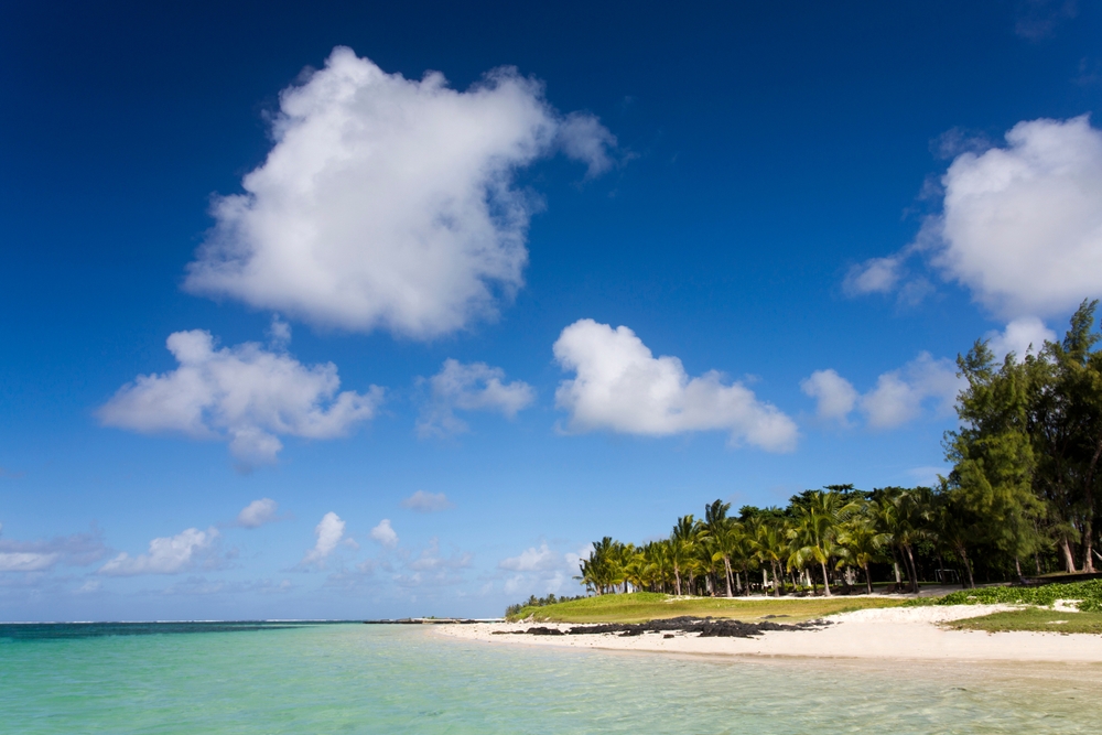 Belle Mare Beach - Mauritius