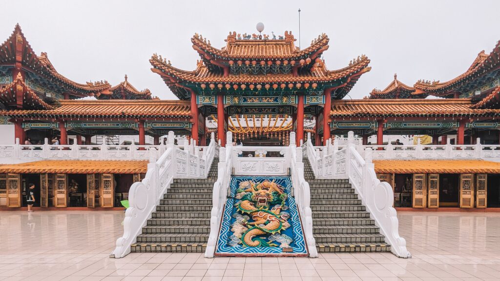 Thean Hou-templet i Kuala Lumpur